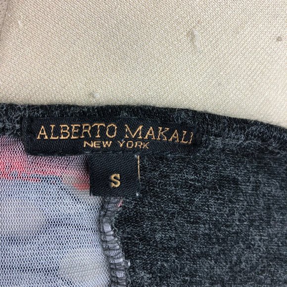 Alberto Makali S Small Sweater Pullover Tunic - Picture 5 of 6